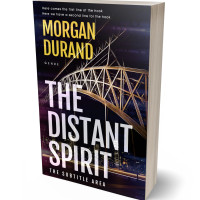 3D view of Akaroa #31999 - Premade Mystery & Thriller & Suspense Book Cover