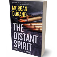 Tablet view of Akaroa #32000 - Premade Mystery & Thriller & Suspense Book Cover