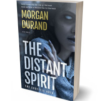 Tablet view of Ebony Clay #32008 - Premade Mystery & Thriller & Suspense Book Cover