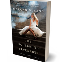 3D view of Tuatara #32022 - Premade Romance Book Cover