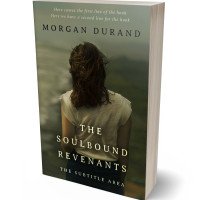 Tablet view of Kelp #32029 - Premade Literary Fiction Book Cover