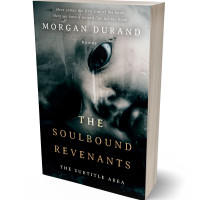 Tablet view of Tide #32059 - Premade Horror Book Cover