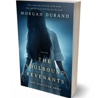 Tablet view of Big Stone #32061 - Premade Horror Book Cover