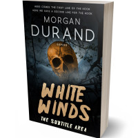 Tablet view of Sorrell Brown #32065 - Premade Horror Book Cover