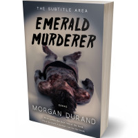 Tablet view of Ship Gray #32069 - Premade Mystery & Thriller & Suspense Book Cover