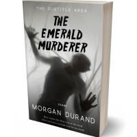 Tablet view of Gray Nickel #32070 - Premade Mystery & Thriller & Suspense Book Cover