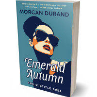 3D view of Wedgewood #32089 - Premade Chick Lit Book Cover