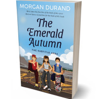 Tablet view of Cornflower #32098 - Premade Teen & Young Adult Book Cover