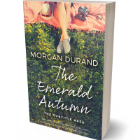 Tablet view of Cape Cod #32101 - Premade Literary Fiction Book Cover