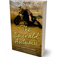 3D view of Premade Teen & Young Adult Book Cover - Kumera #32109 | BookCoverZone