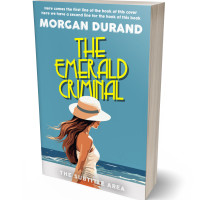 Tablet view of Hippie Blue #32117 - Premade Travel Book Cover