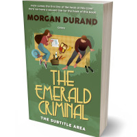 Tablet view of Glade Green #32120 - Premade Romance Book Cover