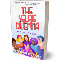 Tablet view of Scampi #32127 - Premade Teen & Young Adult Book Cover