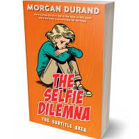 Tablet view of Tango #32132 - Premade Teen & Young Adult Book Cover