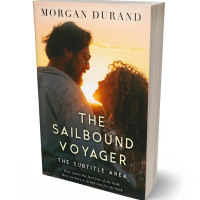 3D view of Premade Romance Book Cover - New Orleans