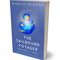 Tablet view of San Marino #32165 - Premade Abstract Book Cover | BookCoverZone