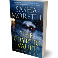 Tablet view of Firefly #32206 - Premade Mystery & Thriller & Suspense Book Cover