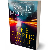 Tablet view of Di Serria #32207 - Premade Mystery & Thriller & Suspense Book Cover