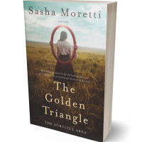 3D view of Judge Gray #32241 - Premade Literary Fiction Book Cover