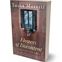 Tablet view of Ferra #32251 - Premade Literary Fiction Book Cover