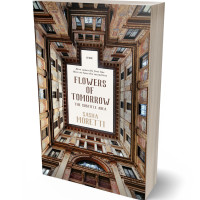 Tablet view of Malta #32253 - Premade Abstract Book Cover