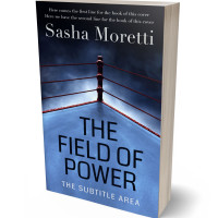 Tablet view of Mirage #32265 - Premade Action & Adventure Book Cover