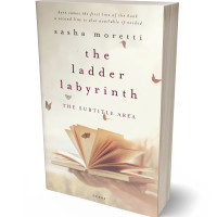 Tablet view of White Rock #32278 - Premade Poetry Book Cover