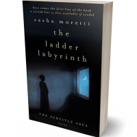 Tablet view of Bunker #32280 - Premade Mystery & Thriller & Suspense Book Cover