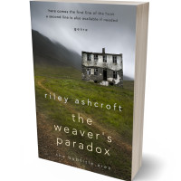 3D view of Premade Mystery & Thriller & Suspense Book Cover - Judge Gray