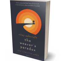 Tablet view of Tuna #32288 - Premade Surreal Book Cover