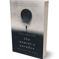 Tablet view of Outer Space #32295 - Premade Mystery & Thriller & Suspense Book Cover