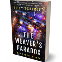 Tablet view of Clam Shell #32305 - Premade Mystery & Thriller & Suspense Book Cover