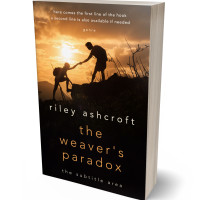 Tablet view of Di Serria #32308 - Premade Action & Adventure Book Cover