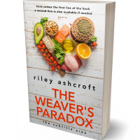 Tablet view of Swirl #32310 - Premade Health & Dieting & Fitness Book Cover