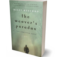 3D view of Premade Mystery & Thriller & Suspense Book Cover - Sage