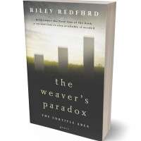 Tablet view of Moon Mist #32321 - Premade Business Book Cover