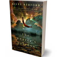 Tablet view of Rangitoto #32325 - Premade Nature Book Cover