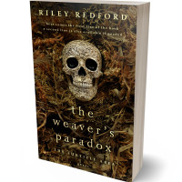 Tablet view of El Paso #32326 - Premade Horror Book Cover