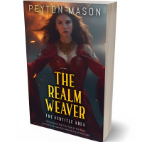 Tablet view of Thunder #32336 - Premade Fantasy Book Cover