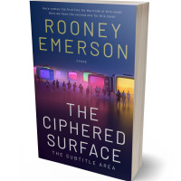 3D view of Premade Politics & Law & Society Book Cover - Martinique