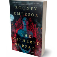 Tablet view of Mirage #32374 - Premade Surreal Book Cover