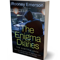 Tablet view of Woodsmoke #32386 - Premade Mystery & Thriller & Suspense Book Cover