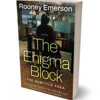 3D view of Premade Mystery & Thriller & Suspense Book Cover - Birch