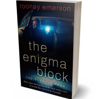Tablet view of Ebony #32397 - Premade Mystery & Thriller & Suspense Book Cover