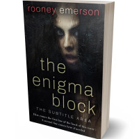 Tablet view of Cod Gray #32398 - Premade Mystery & Thriller & Suspense Book Cover