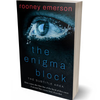 3D view of Aztec #32399 - Premade Mystery & Thriller & Suspense Book Cover