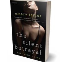 3D view of Premade Erotica Book Cover - Zeus