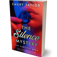 3D view of Premade Erotica Book Cover - Haiti