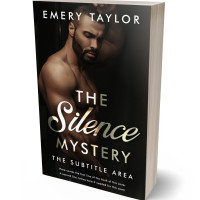 3D view of Premade Erotica Book Cover - Zeus