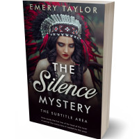 Tablet view of Thunder #32428 - Premade Western Book Cover